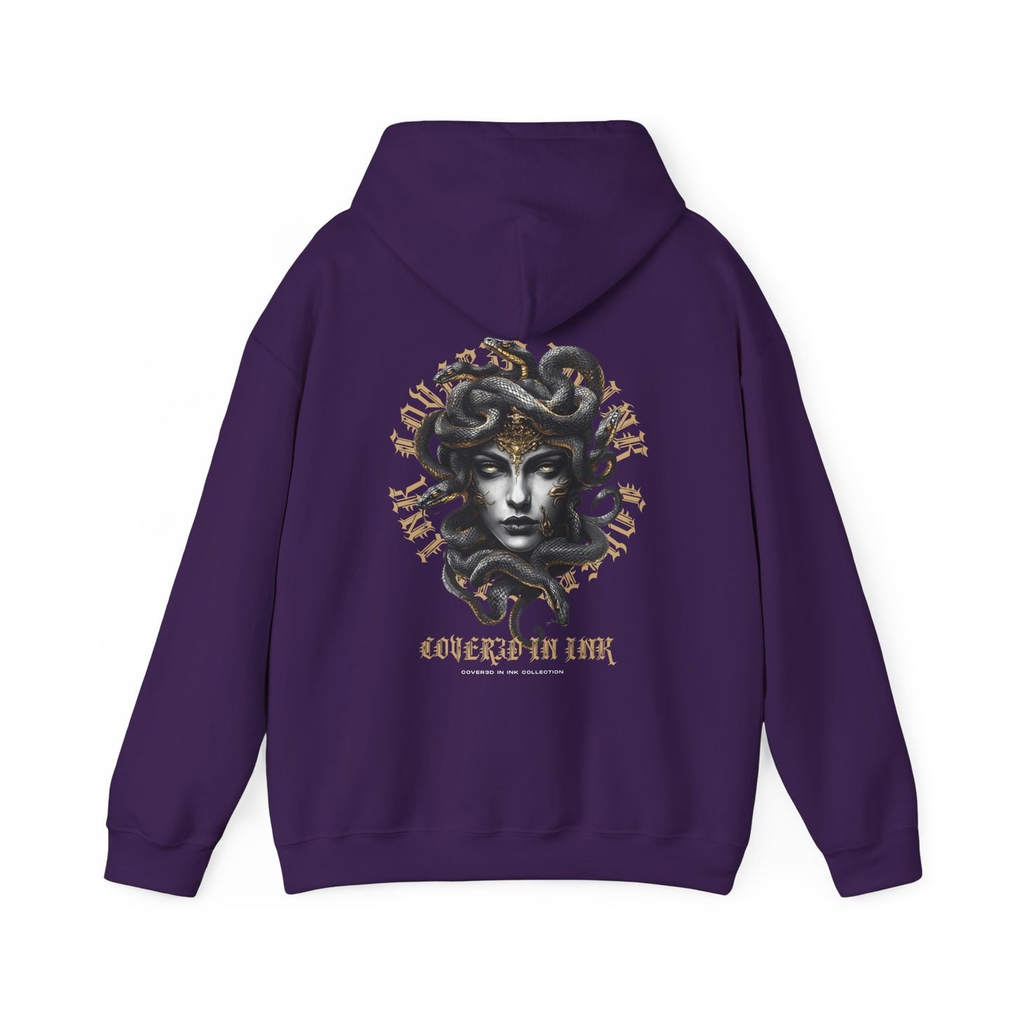 Medusa Hooded Sweatshirt