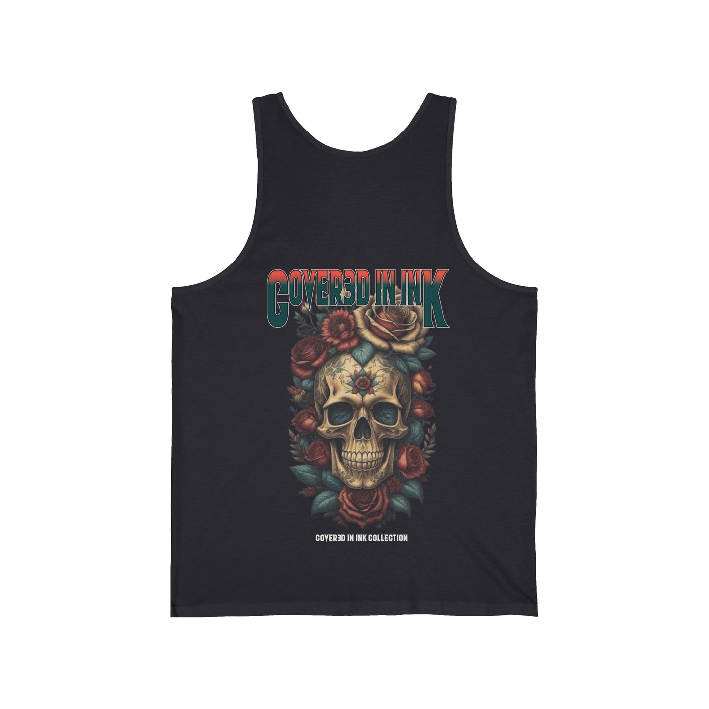 Thirdeye Skull Tank