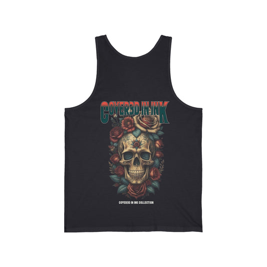 Thirdeye Skull Tank
