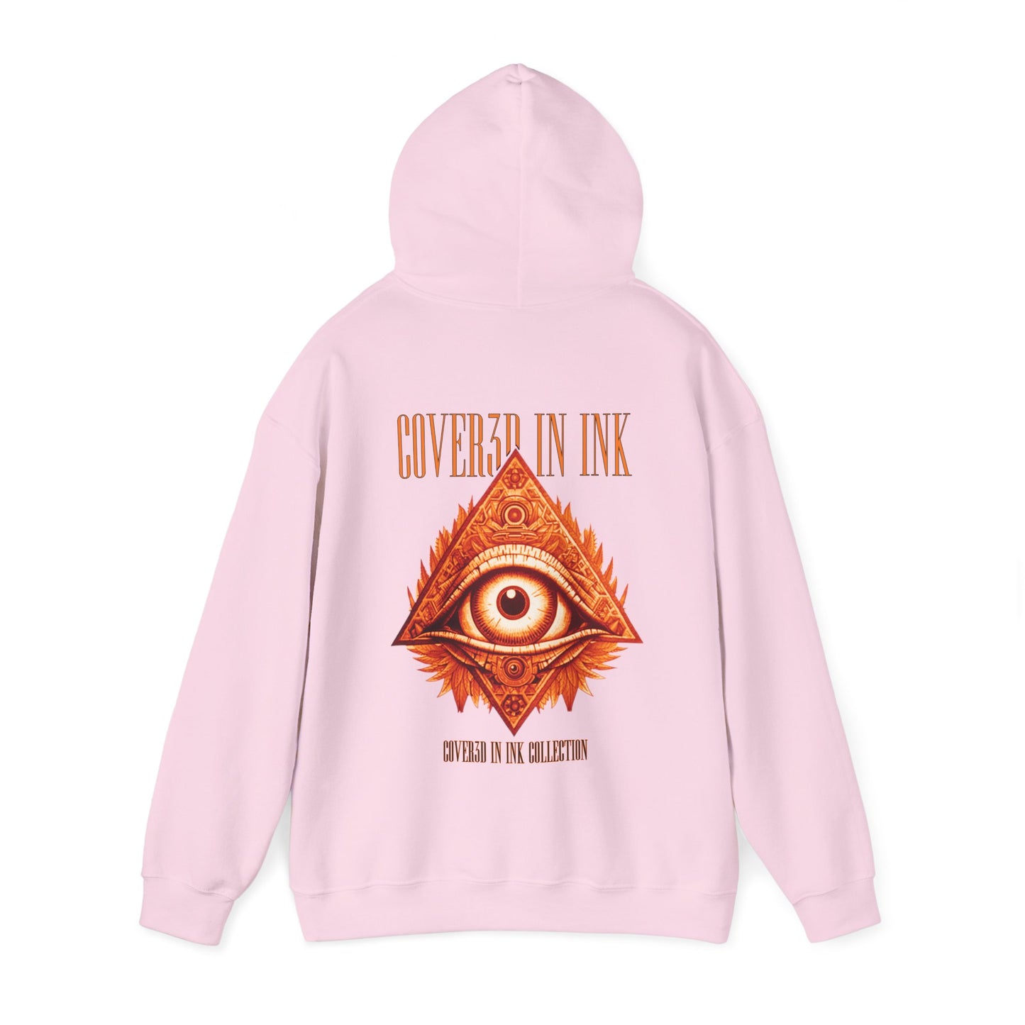 All Seeing Eye Hooded Sweatshirt