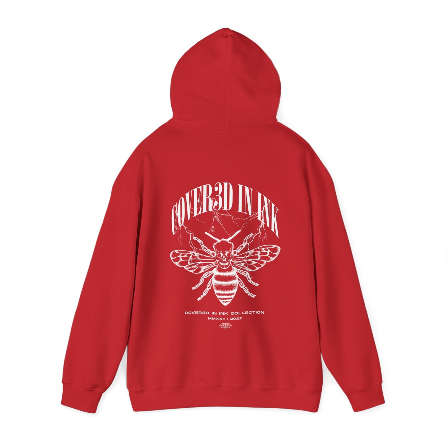 Killer Bee Hooded Sweatshirt