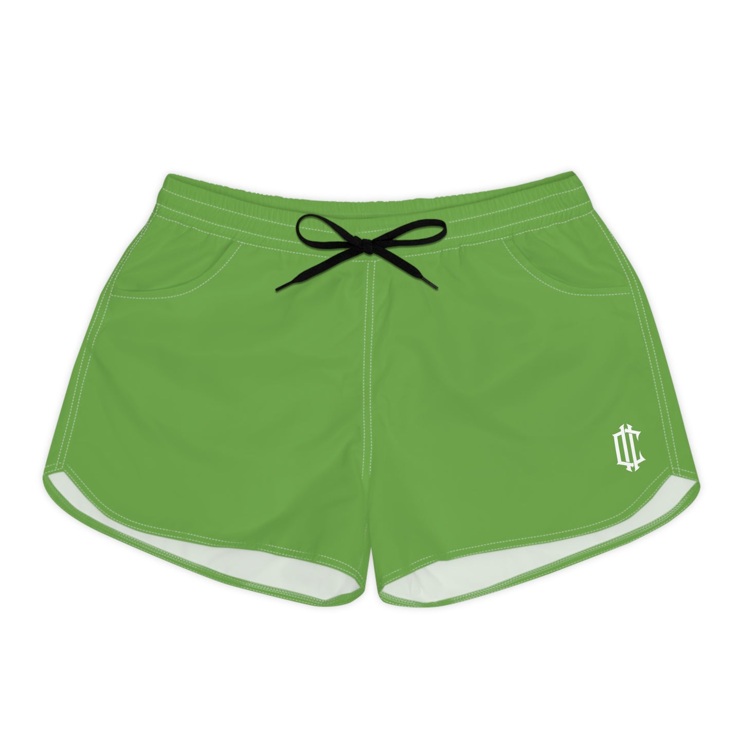 Women's Casual Shorts Green