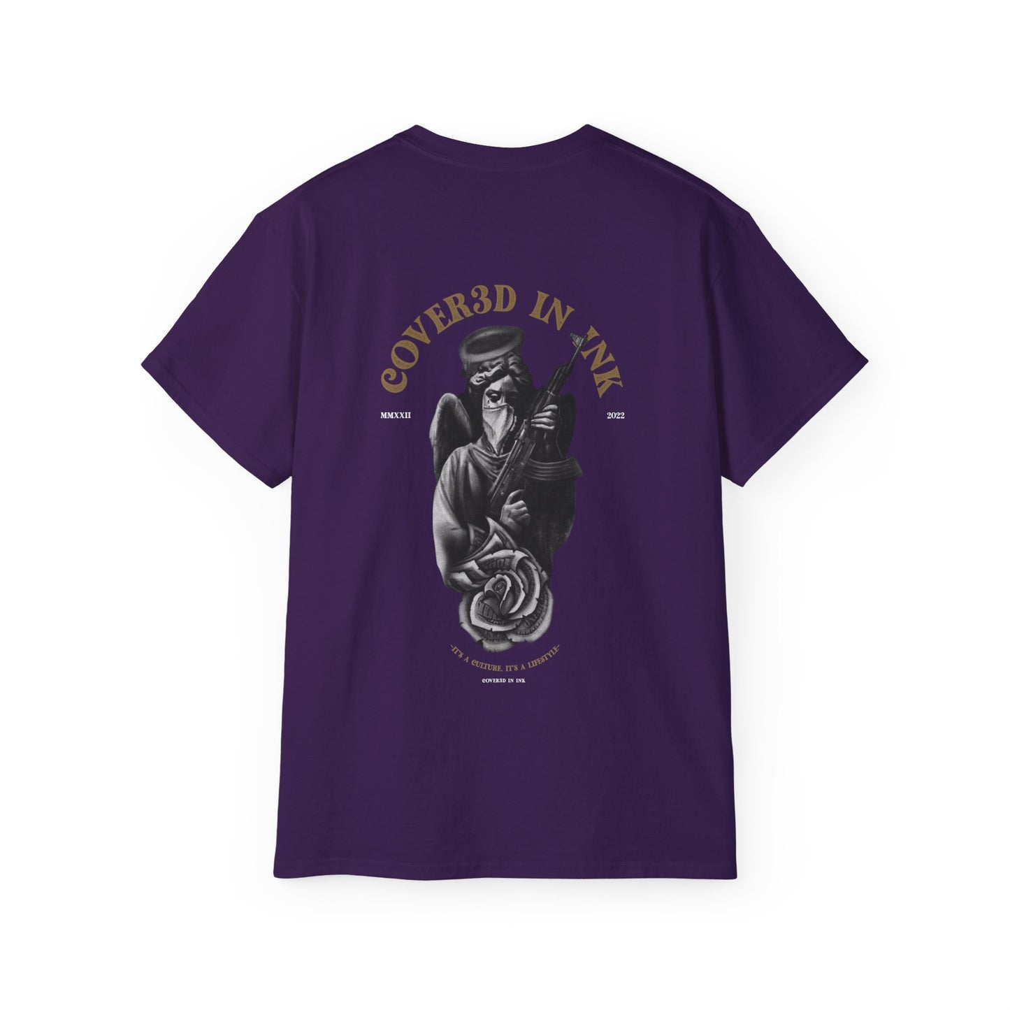 Mafia Angel Tee