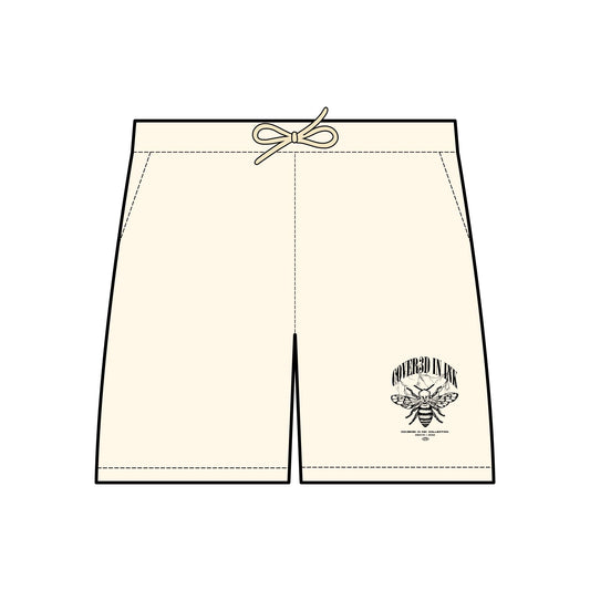 Killer Bee Fleece Shorts