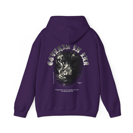 Lion's Pride Hooded Sweatshirt