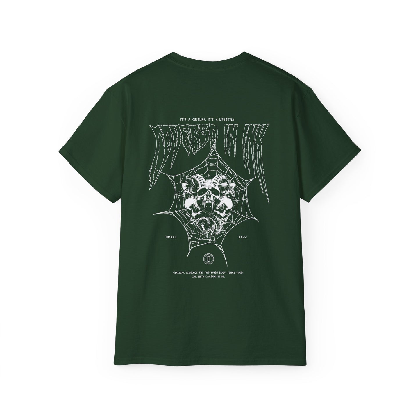 Demon Time Tee