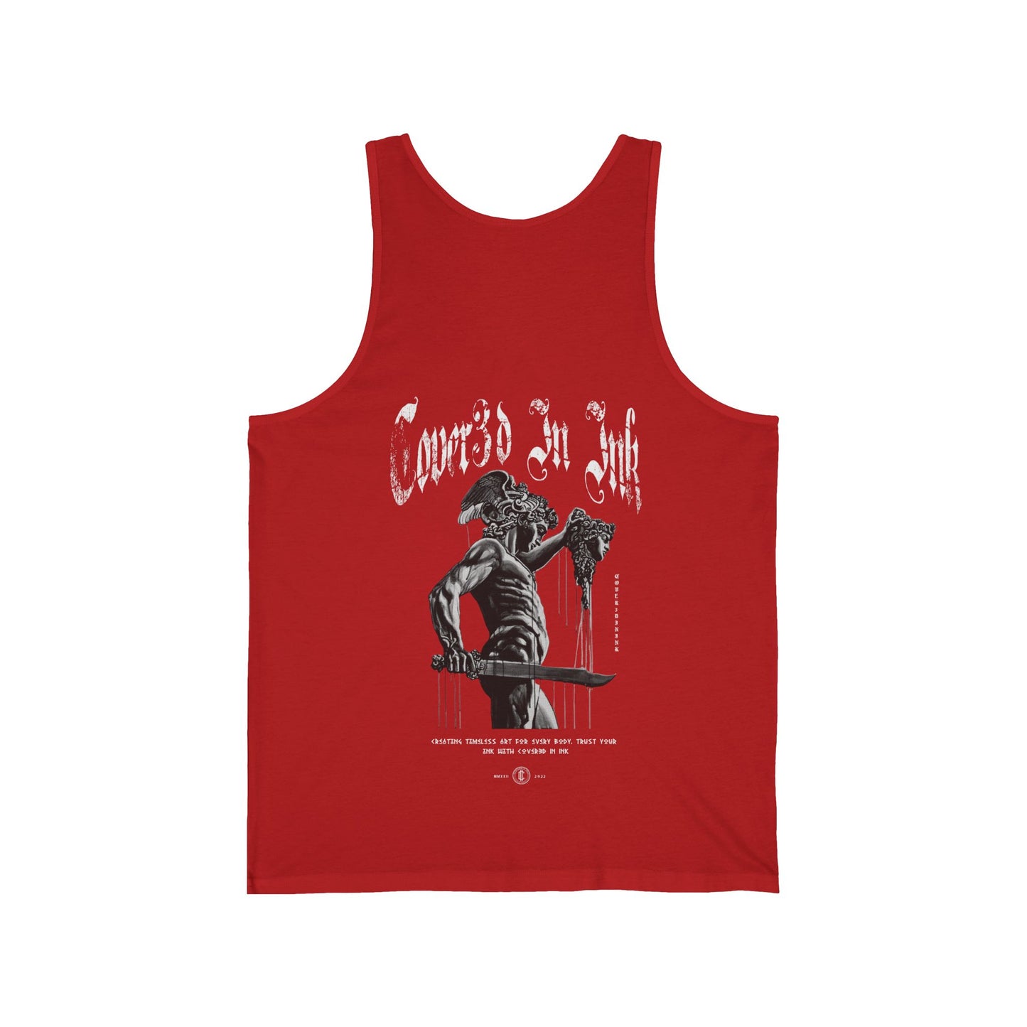 Greek Tank