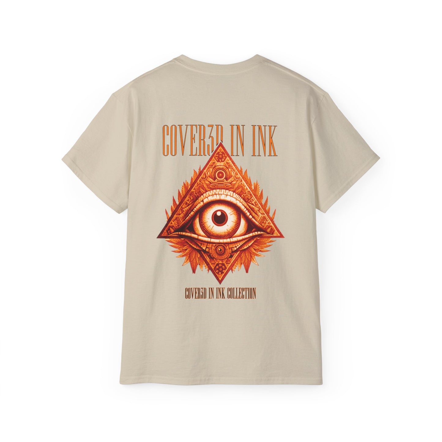 All Seeing Eye Tee