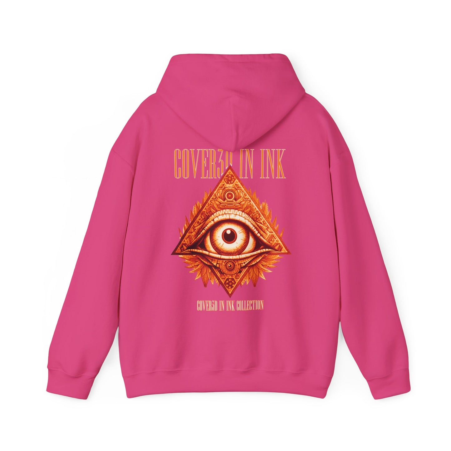 All Seeing Eye Hooded Sweatshirt