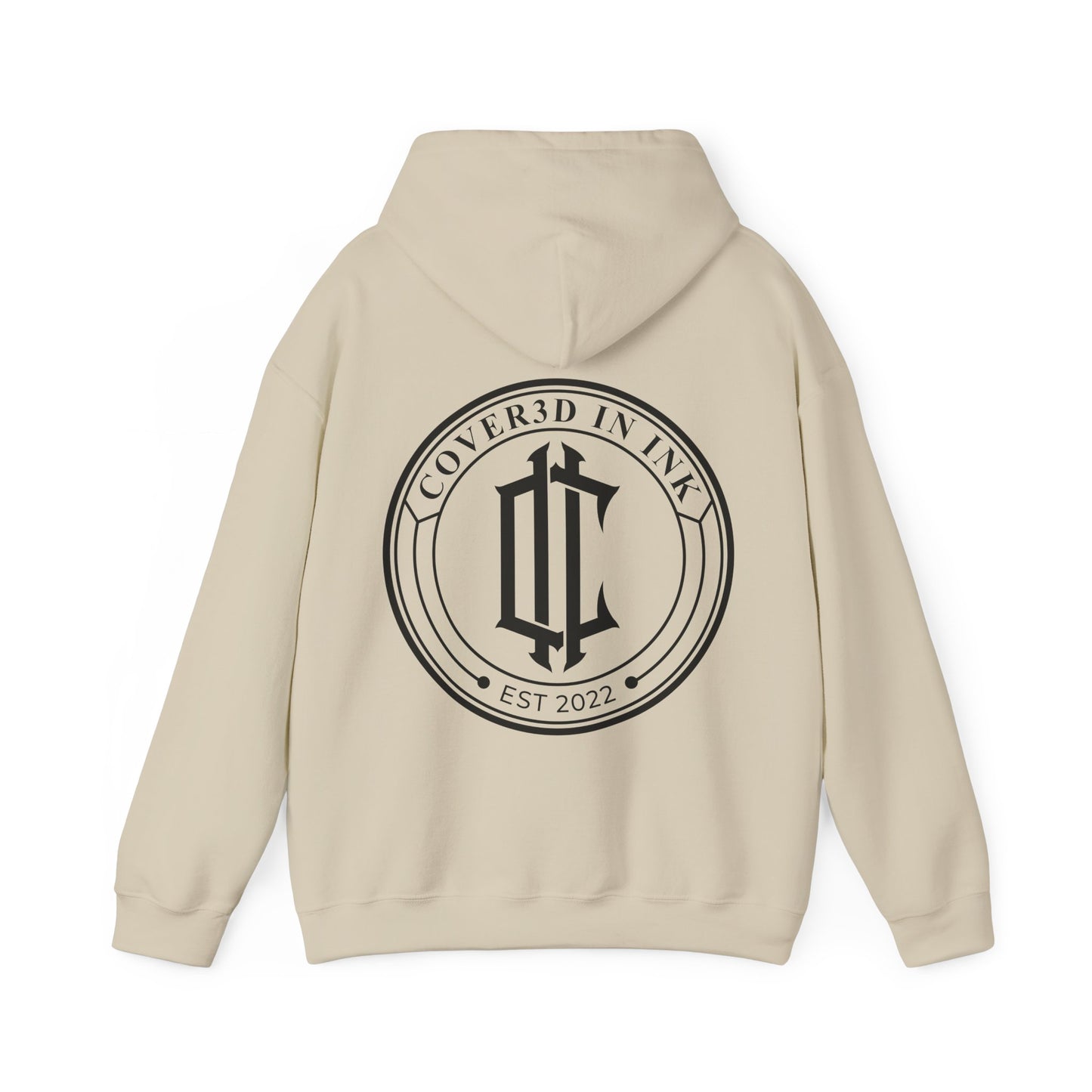 Logo Hooded Sweatshirt