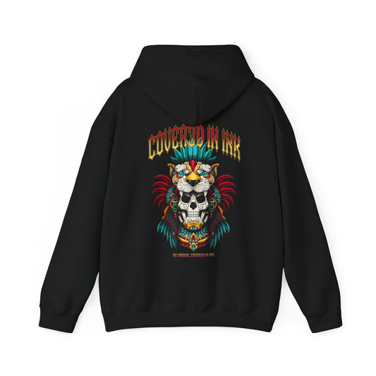 Inca Hooded Sweatshirt