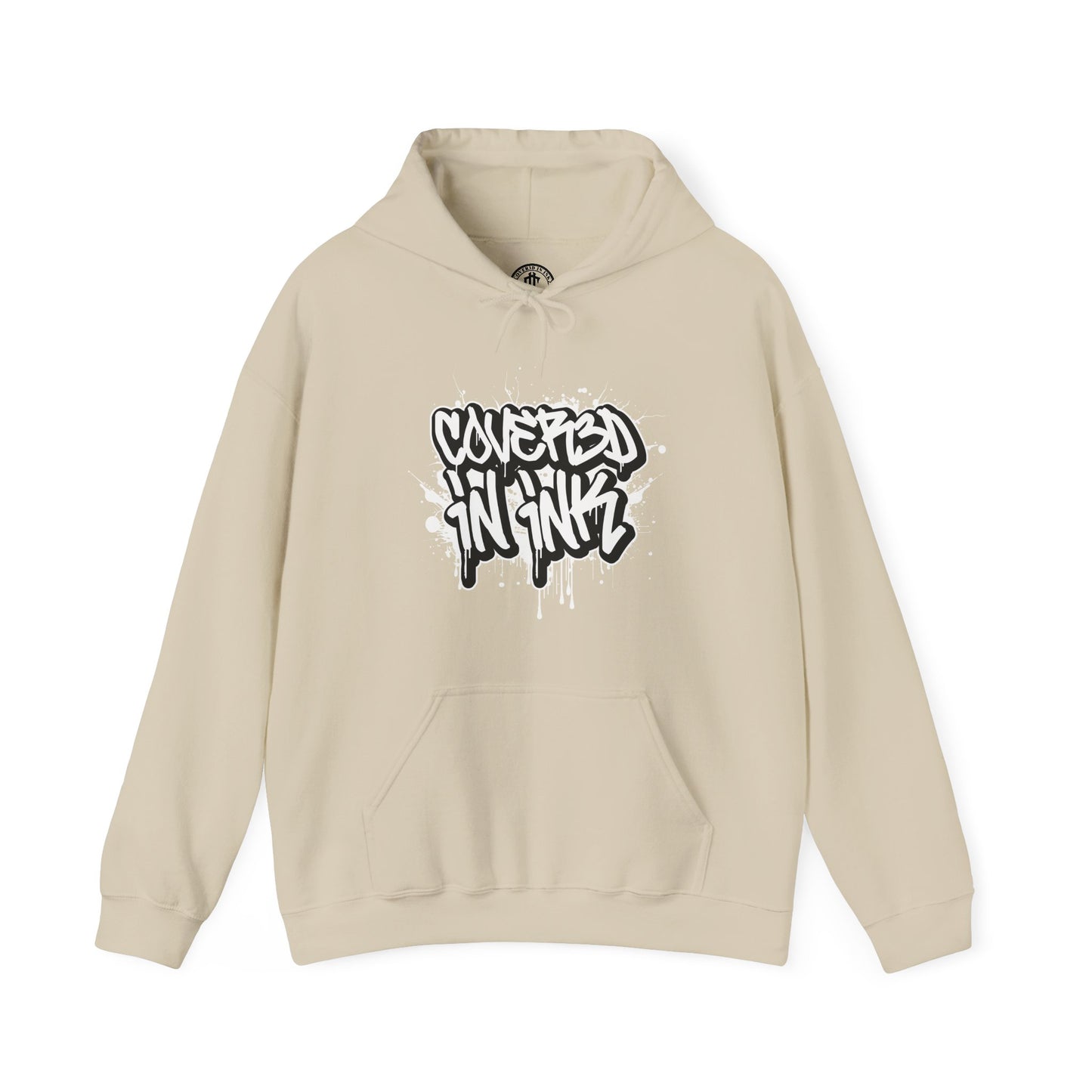Black Cat Hooded Sweatshirt