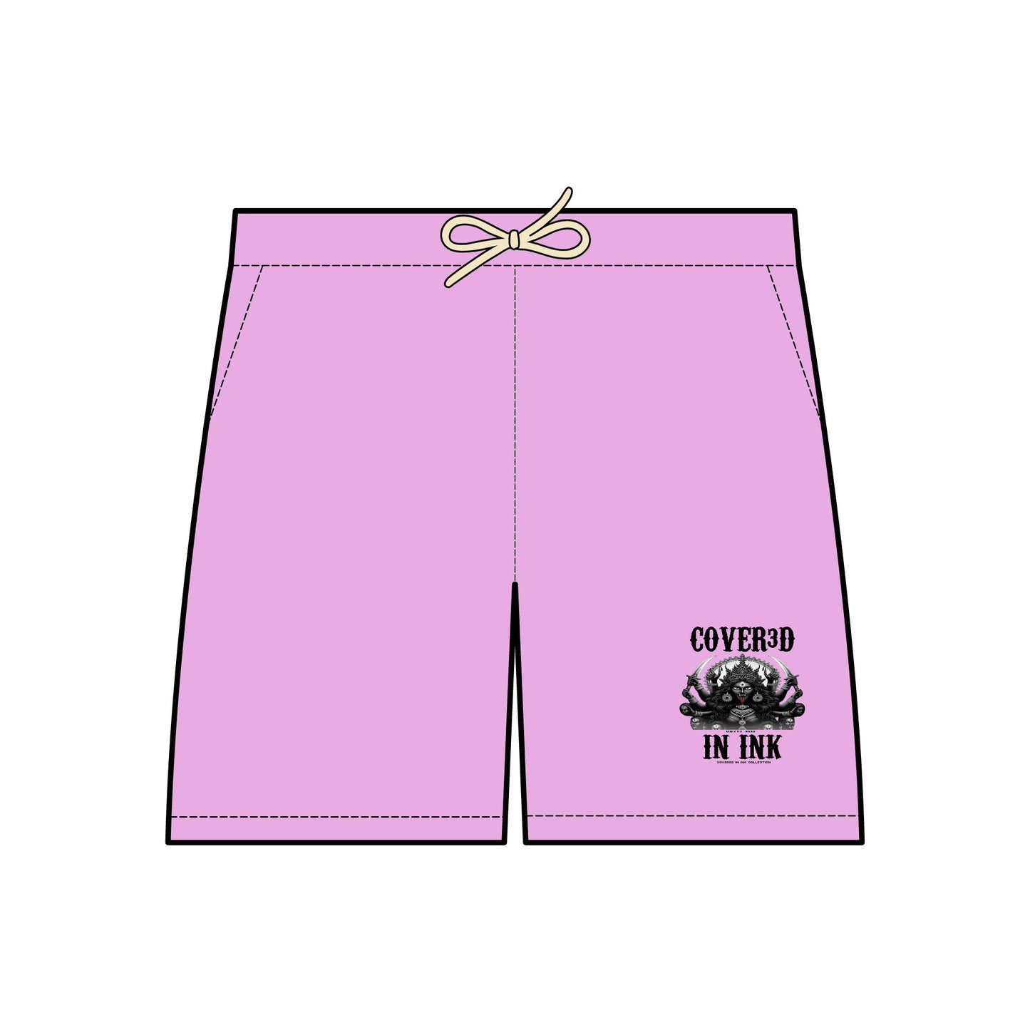 Kali Fleece Shorts