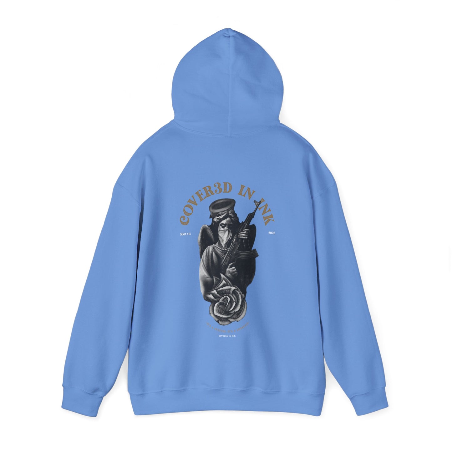 Mafia Angel Hooded Sweatshirt