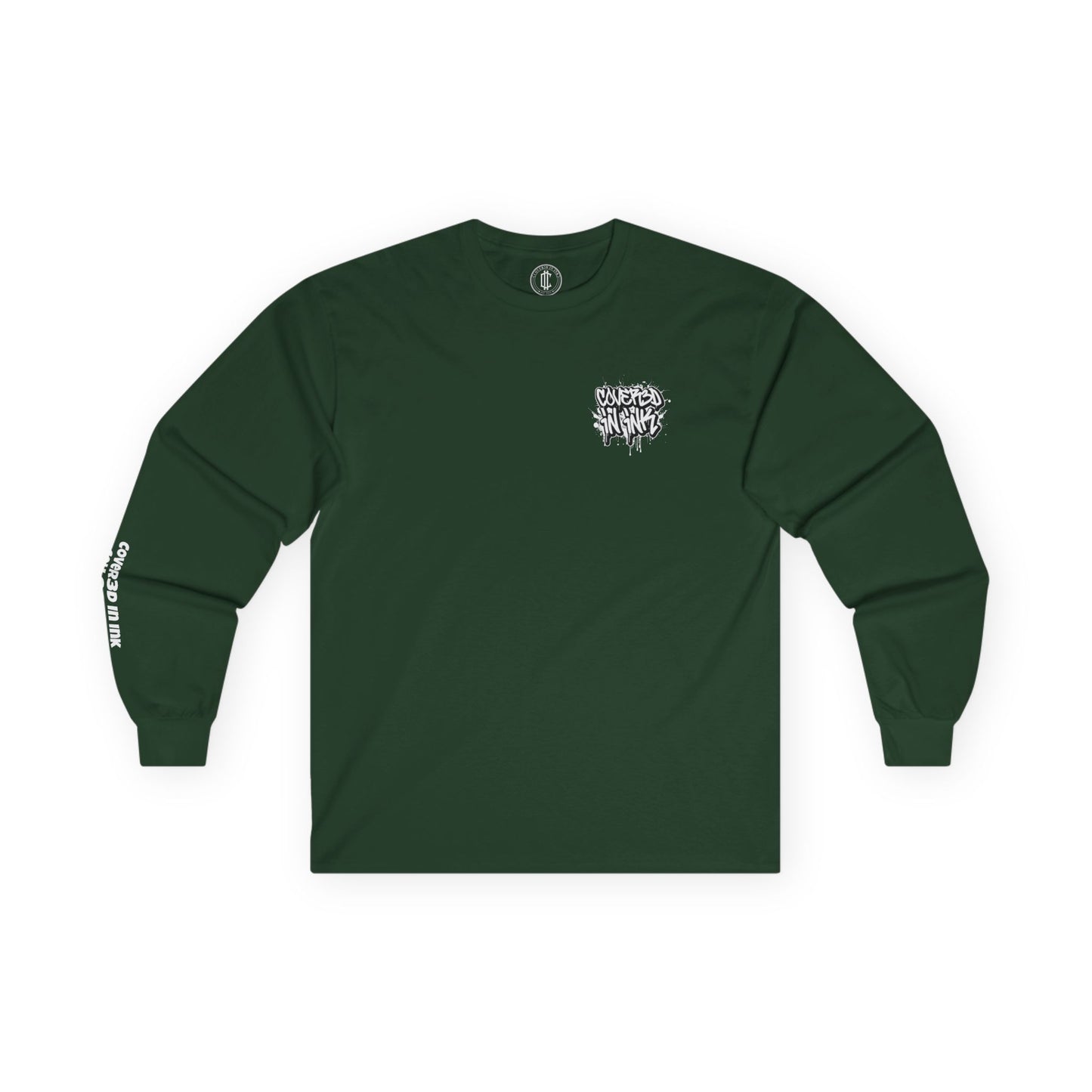 Teddy Long Sleeve Tee