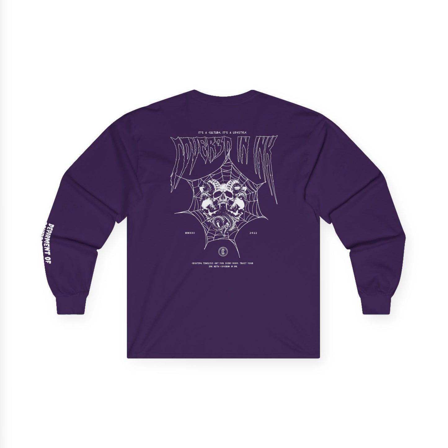 Demon Time Long Sleeve Tee