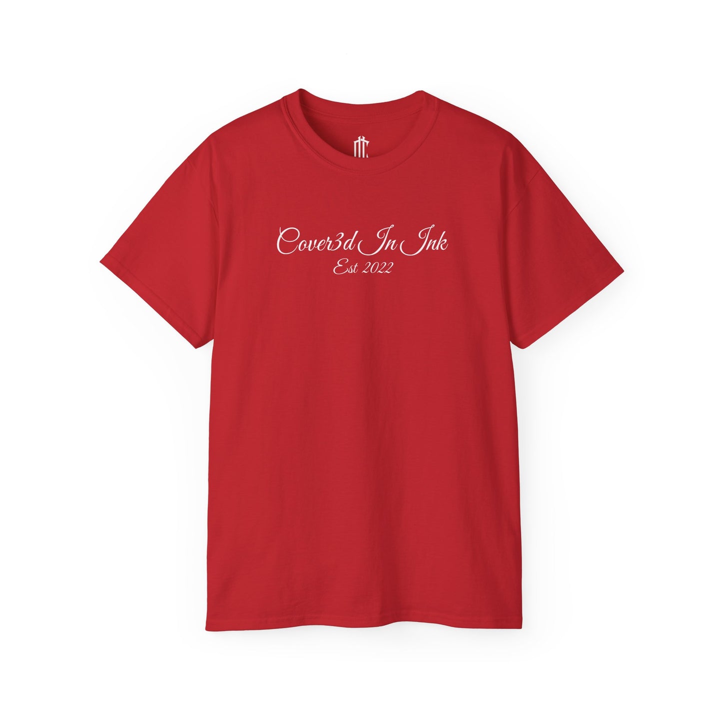 Designer logo Tee