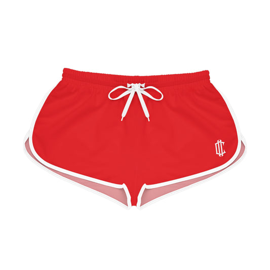 Women's Shorts Red