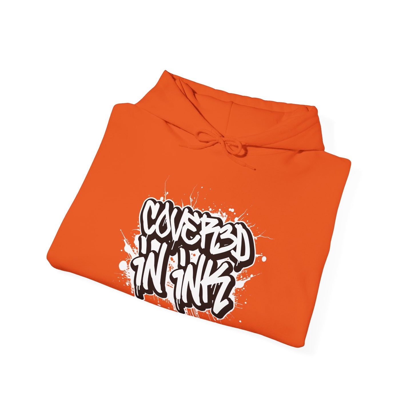 Logo Hooded Sweatshirt