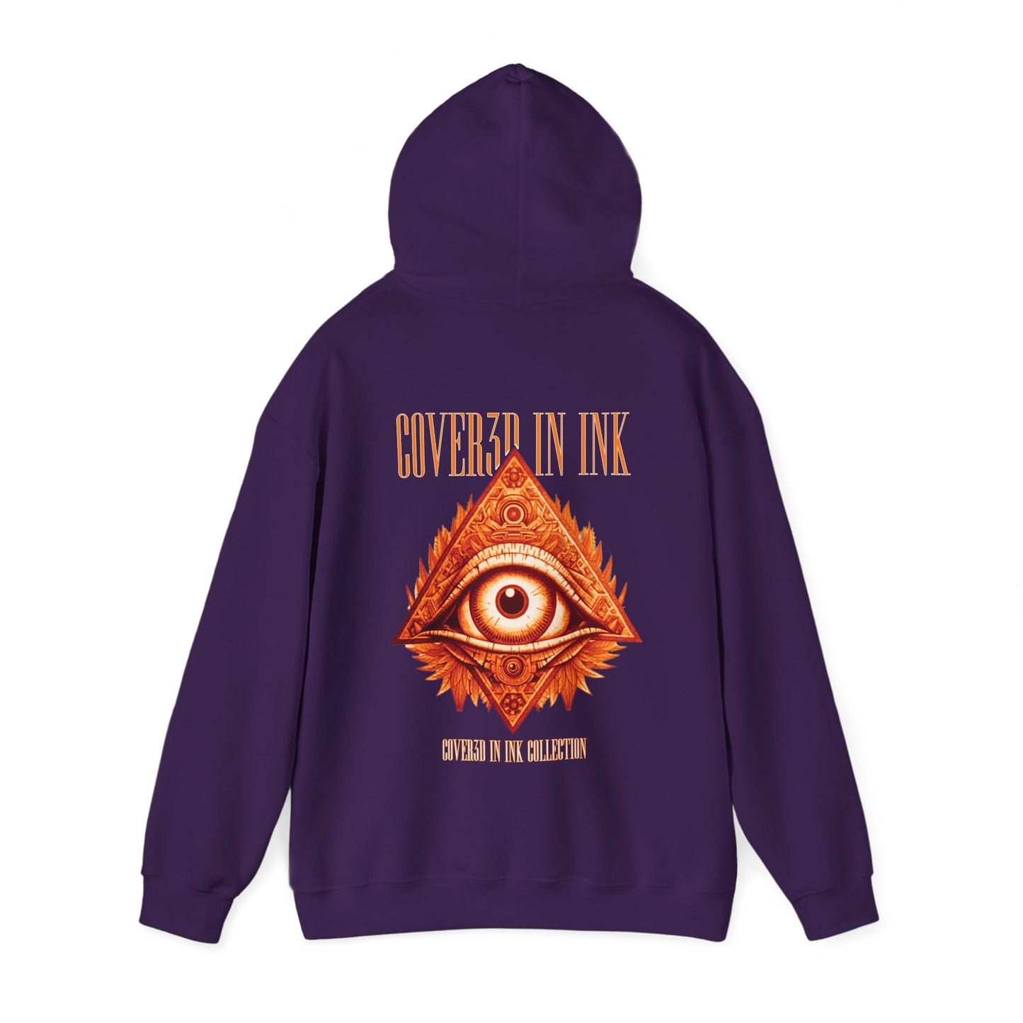 All Seeing Eye Hooded Sweatshirt