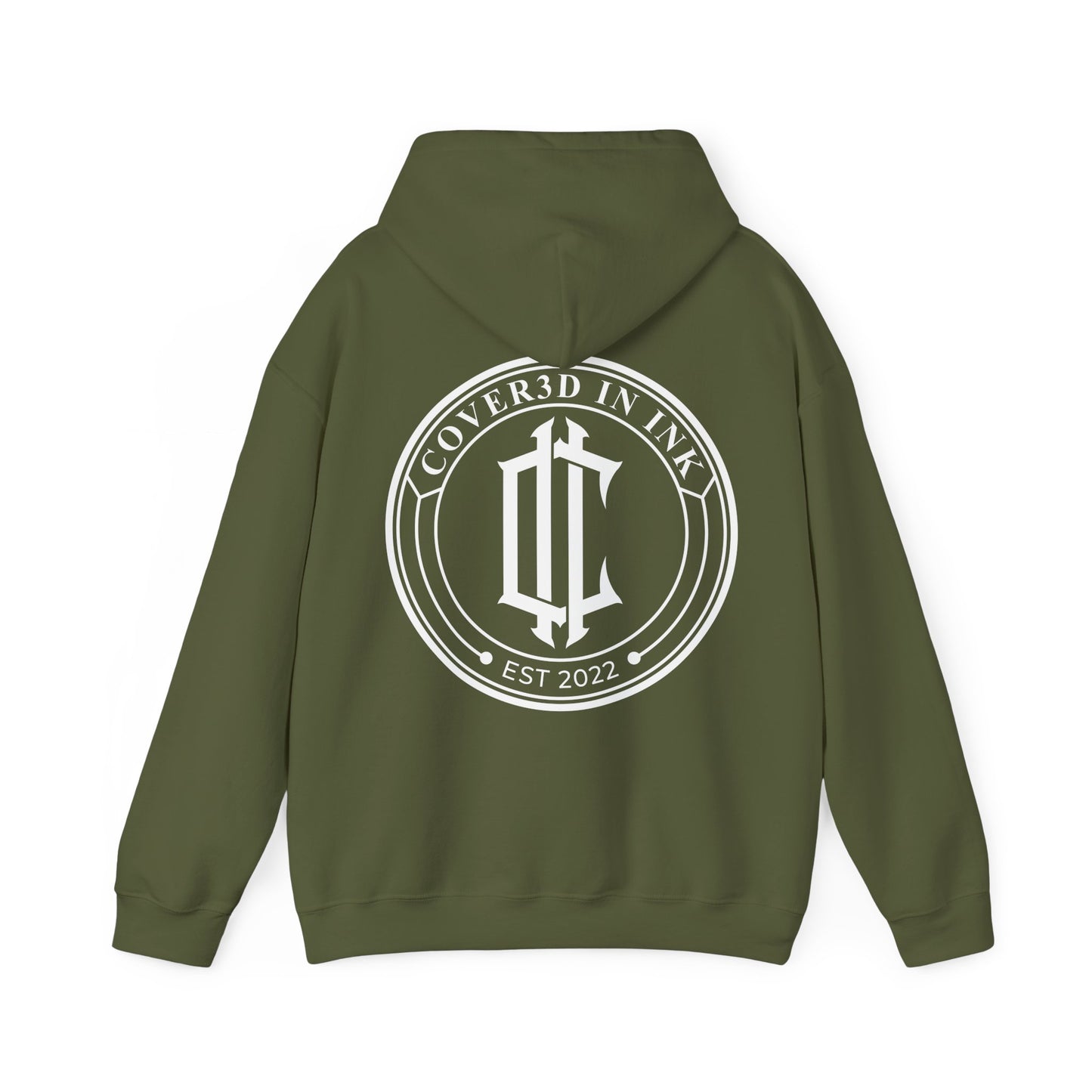 Logo Hooded Sweatshirt