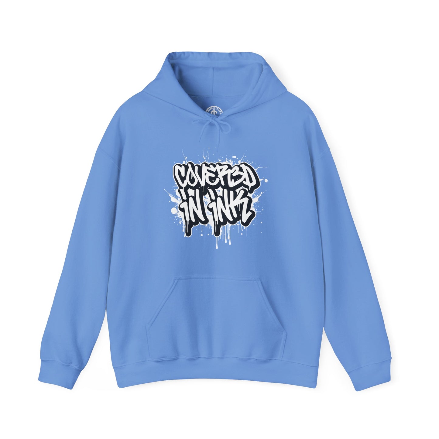 Black Cat Hooded Sweatshirt