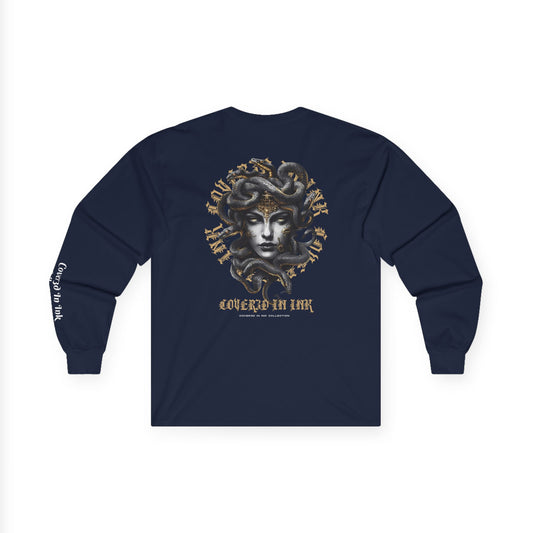 Medusa Long Sleeve Tee