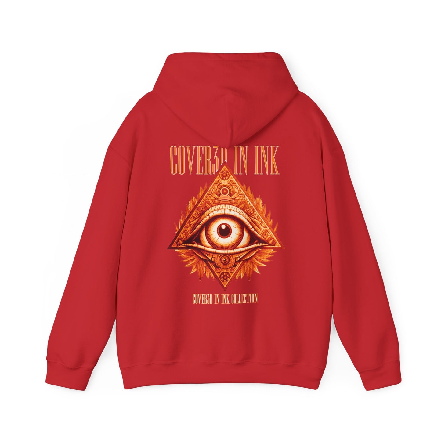 All Seeing Eye Hooded Sweatshirt