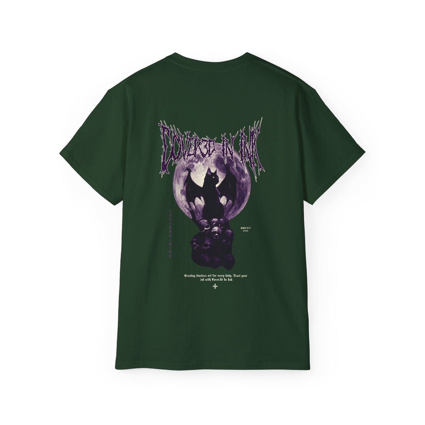 Black Cat Tee