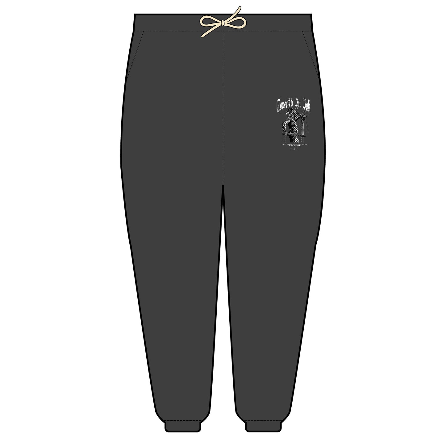 Greek Fleece Sweatpants