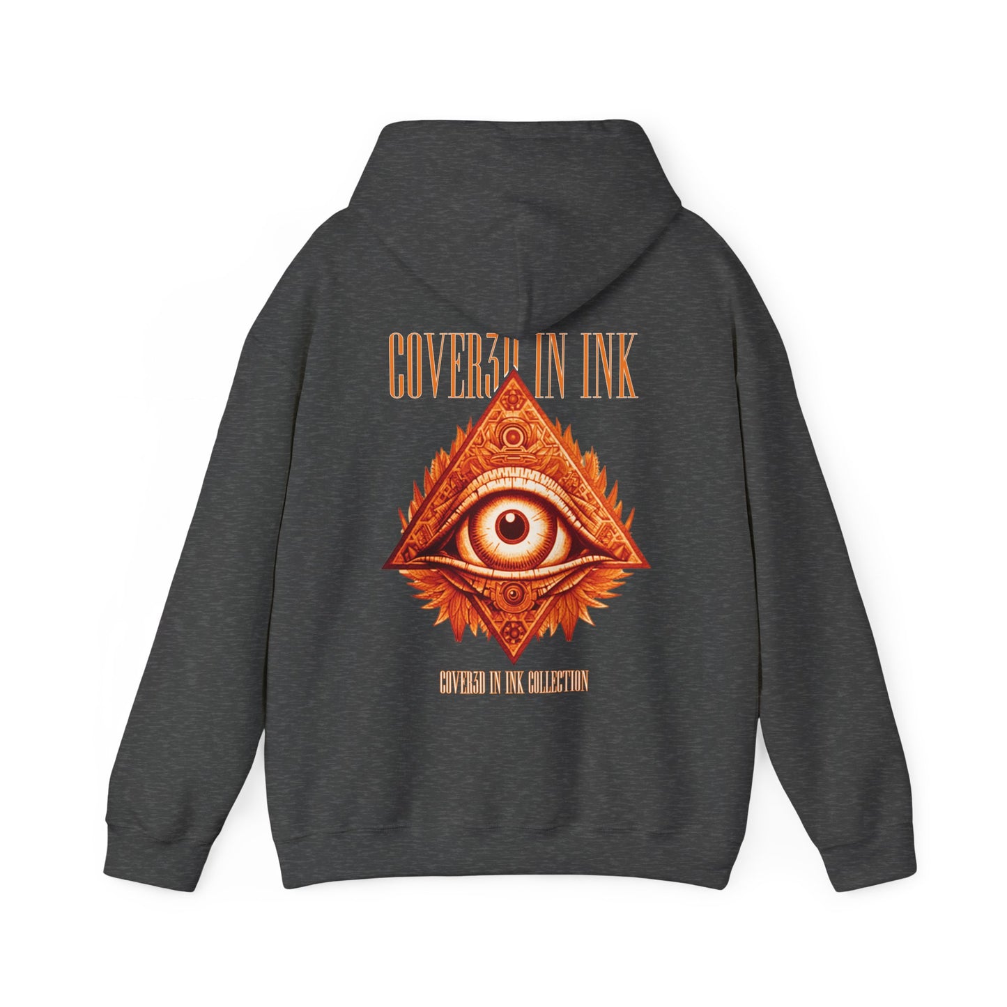 All Seeing Eye Hooded Sweatshirt