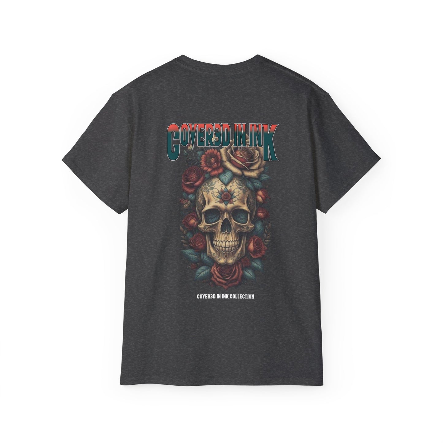 Thirdeye Skull Tee