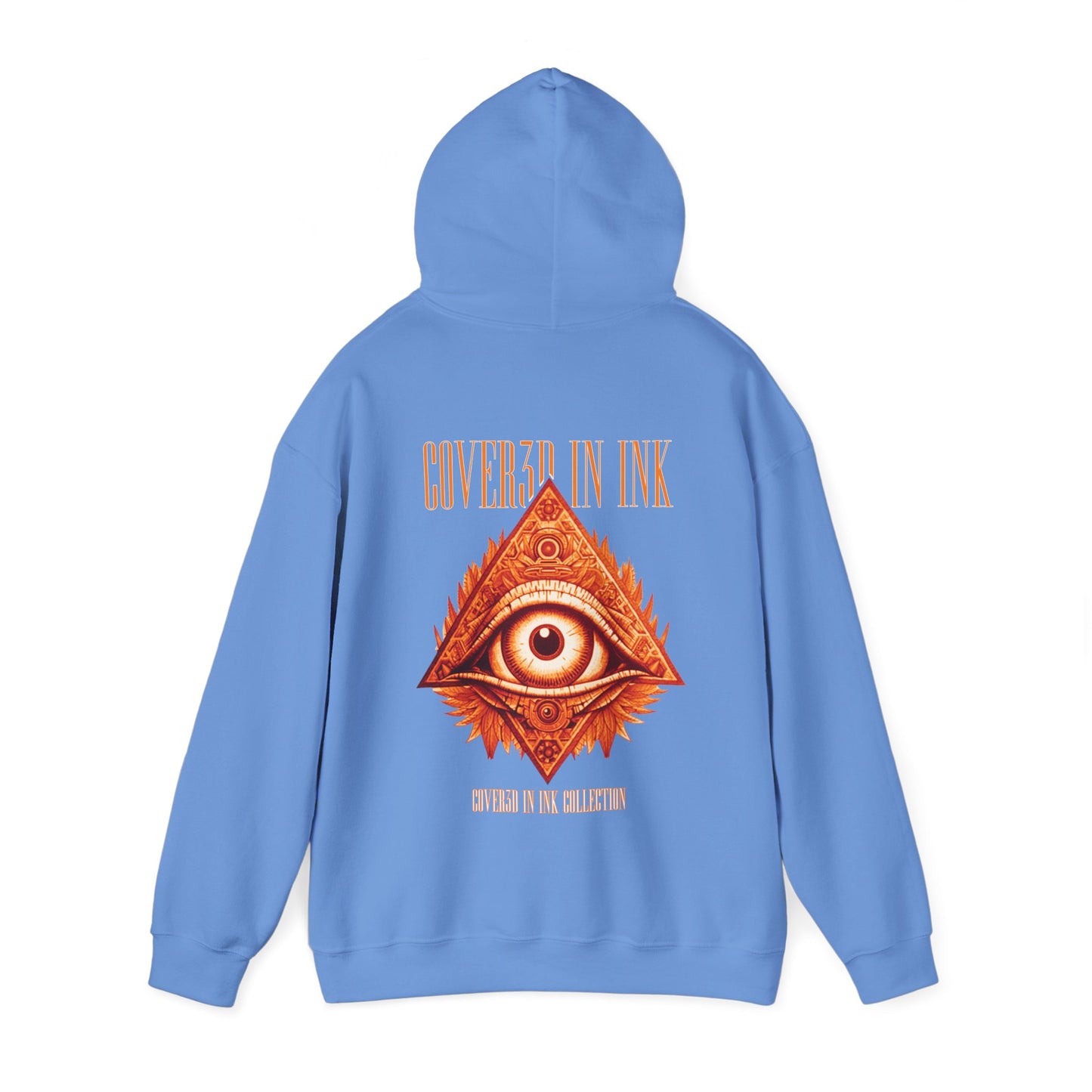 All Seeing Eye Hooded Sweatshirt