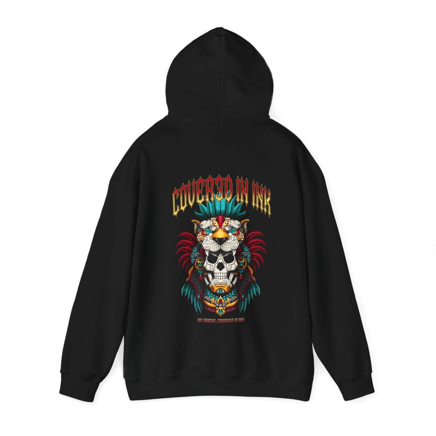 Inca Hooded Sweatshirt