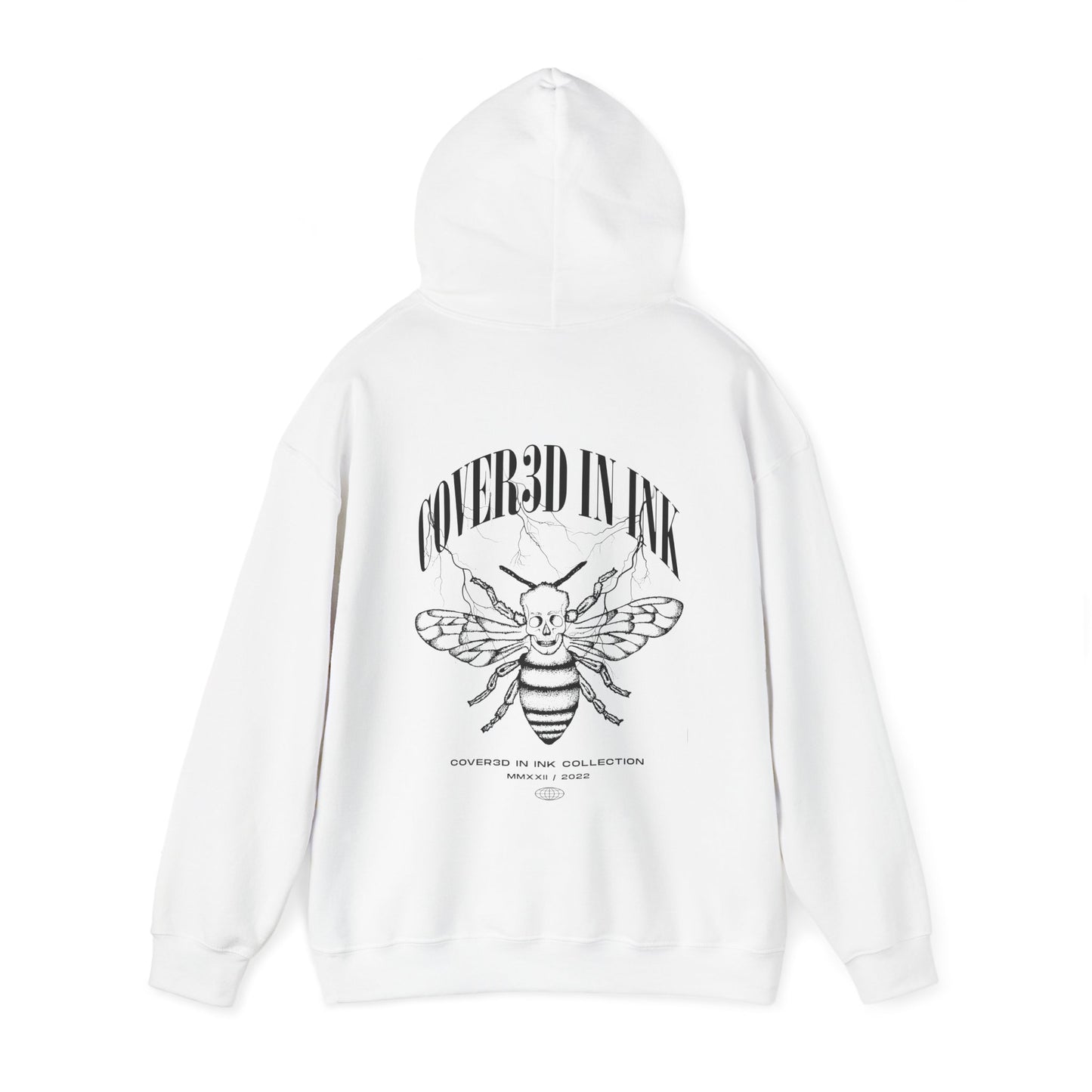 Killer Bee Hooded Sweatshirt