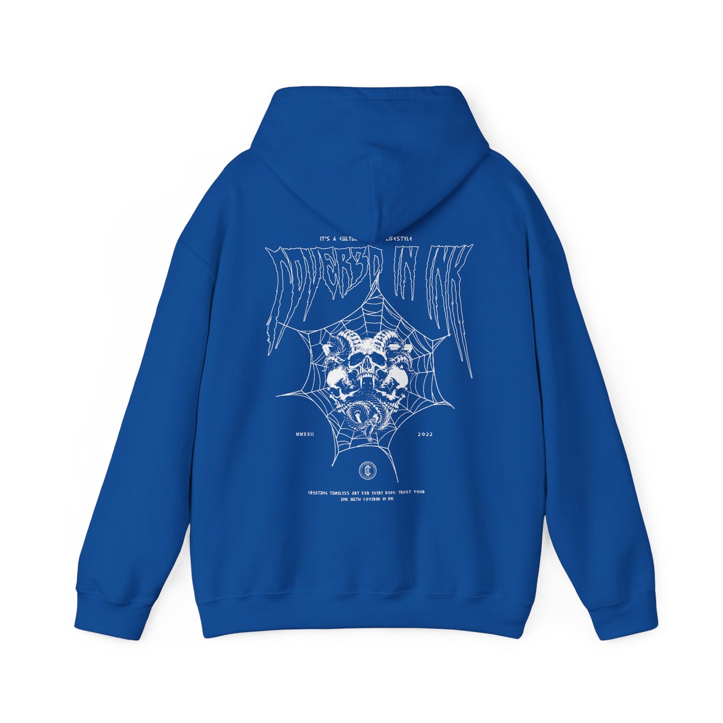 Demon Time Hooded Sweatshirt