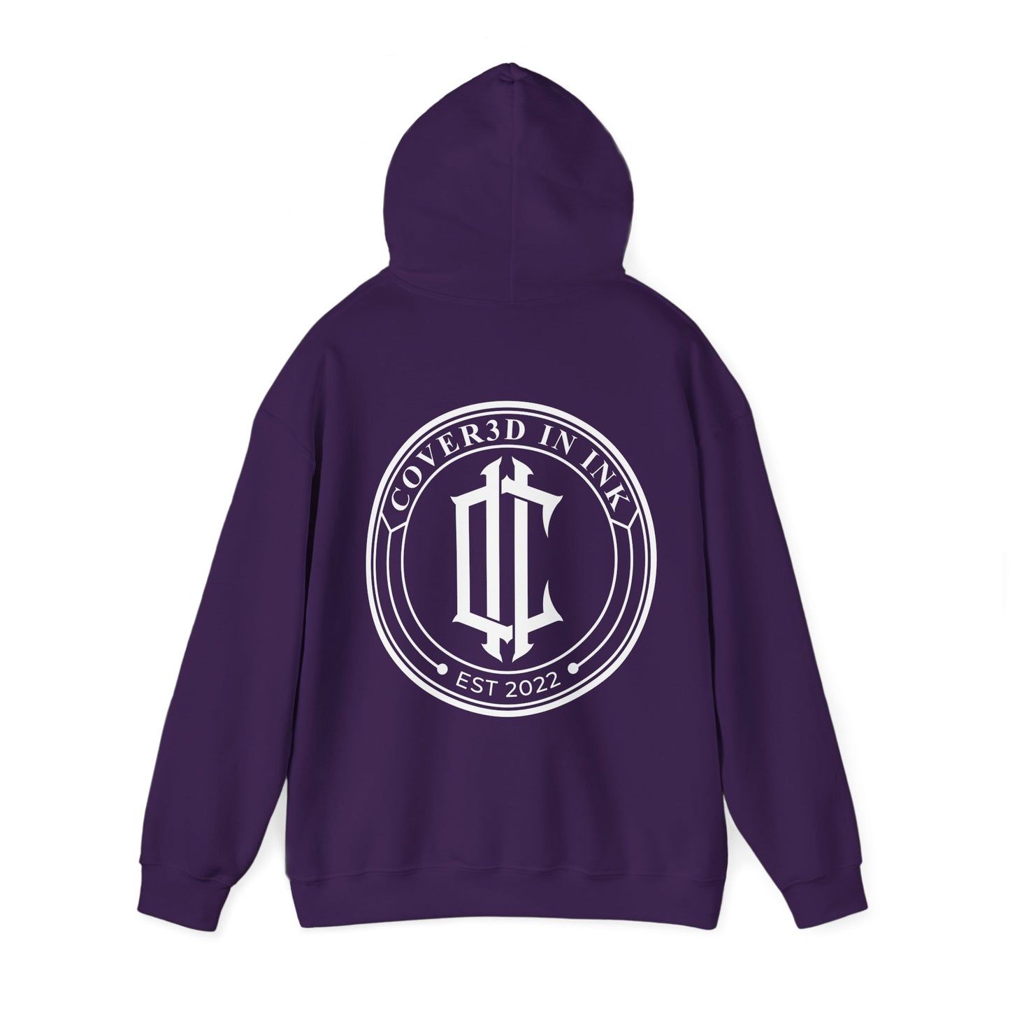 Logo Hooded Sweatshirt
