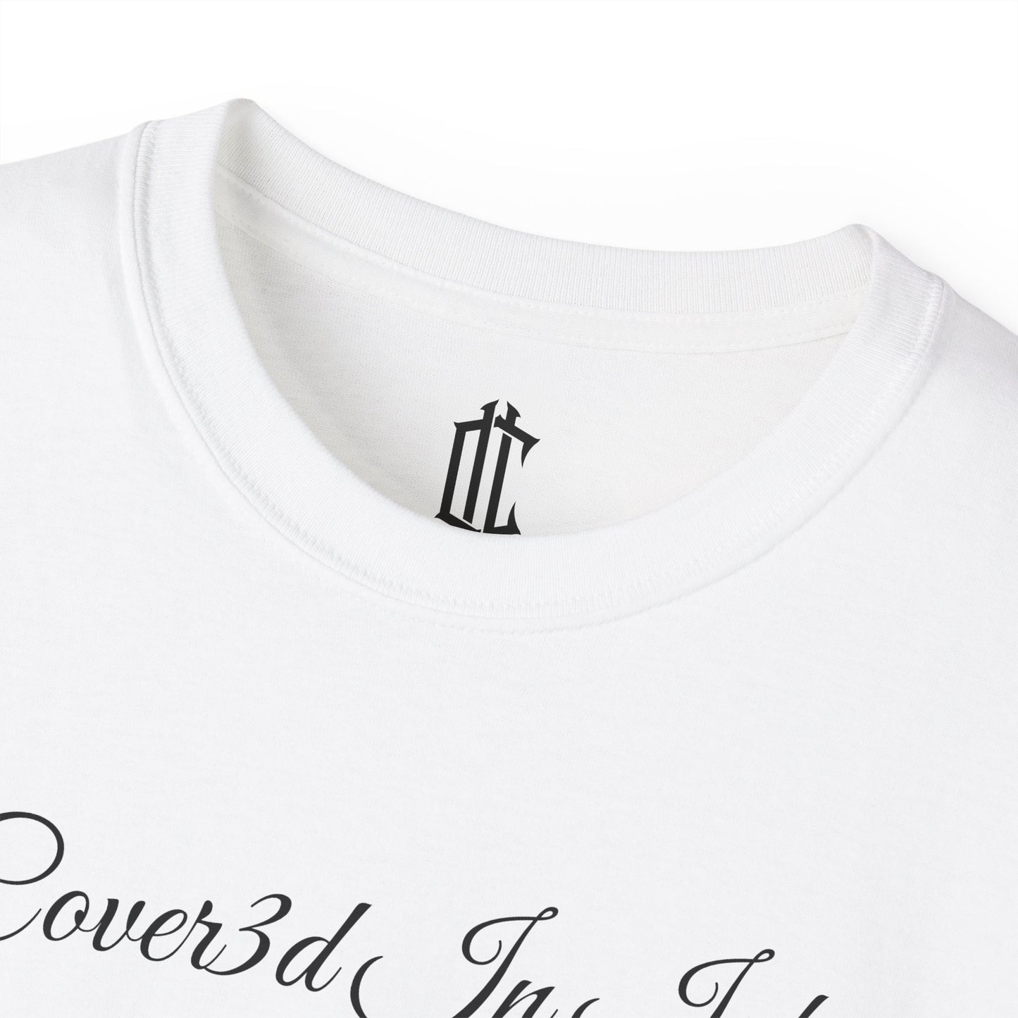 Designer logo Tee