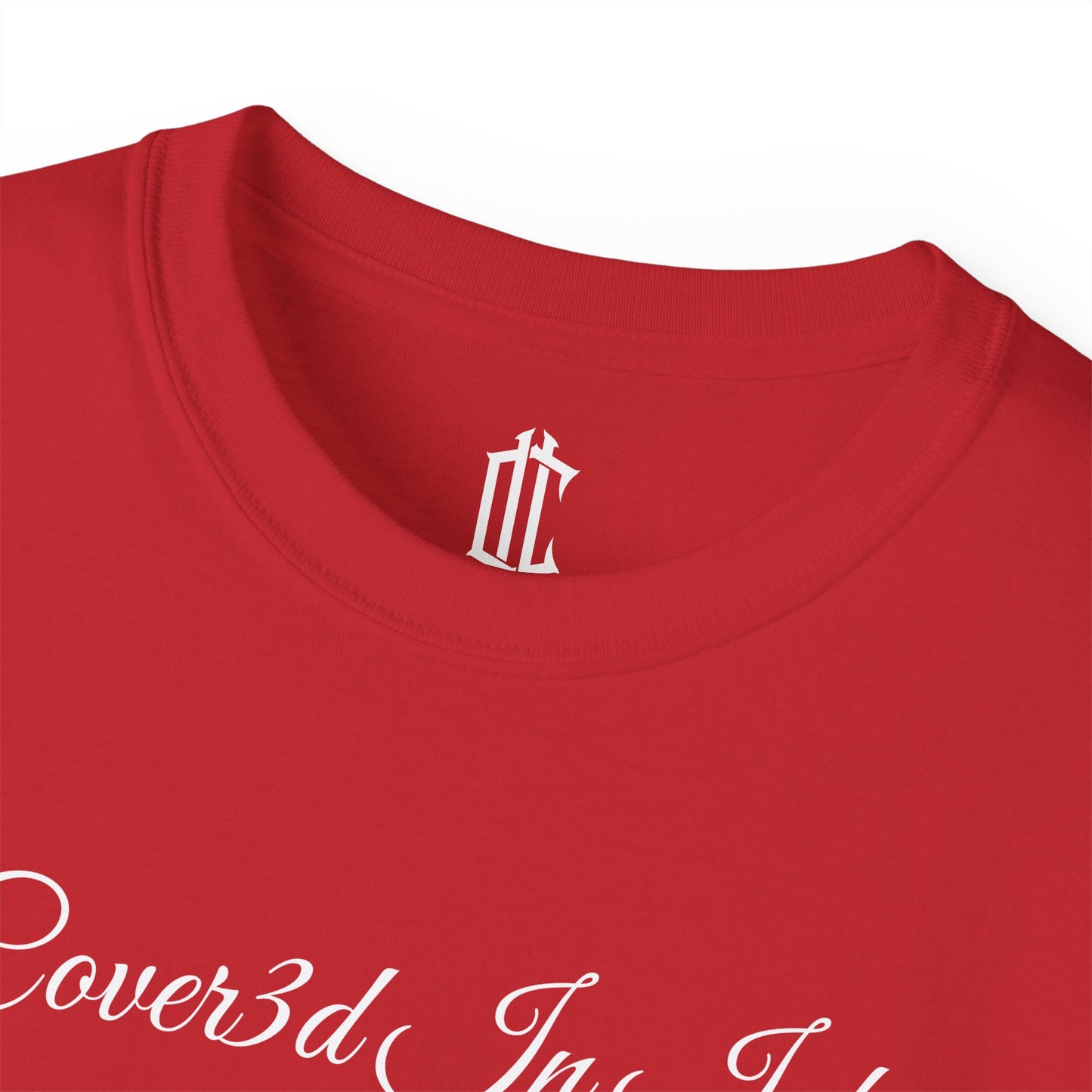 Designer logo Tee