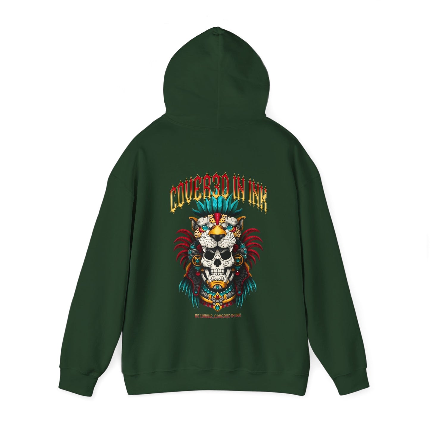 Inca Hooded Sweatshirt