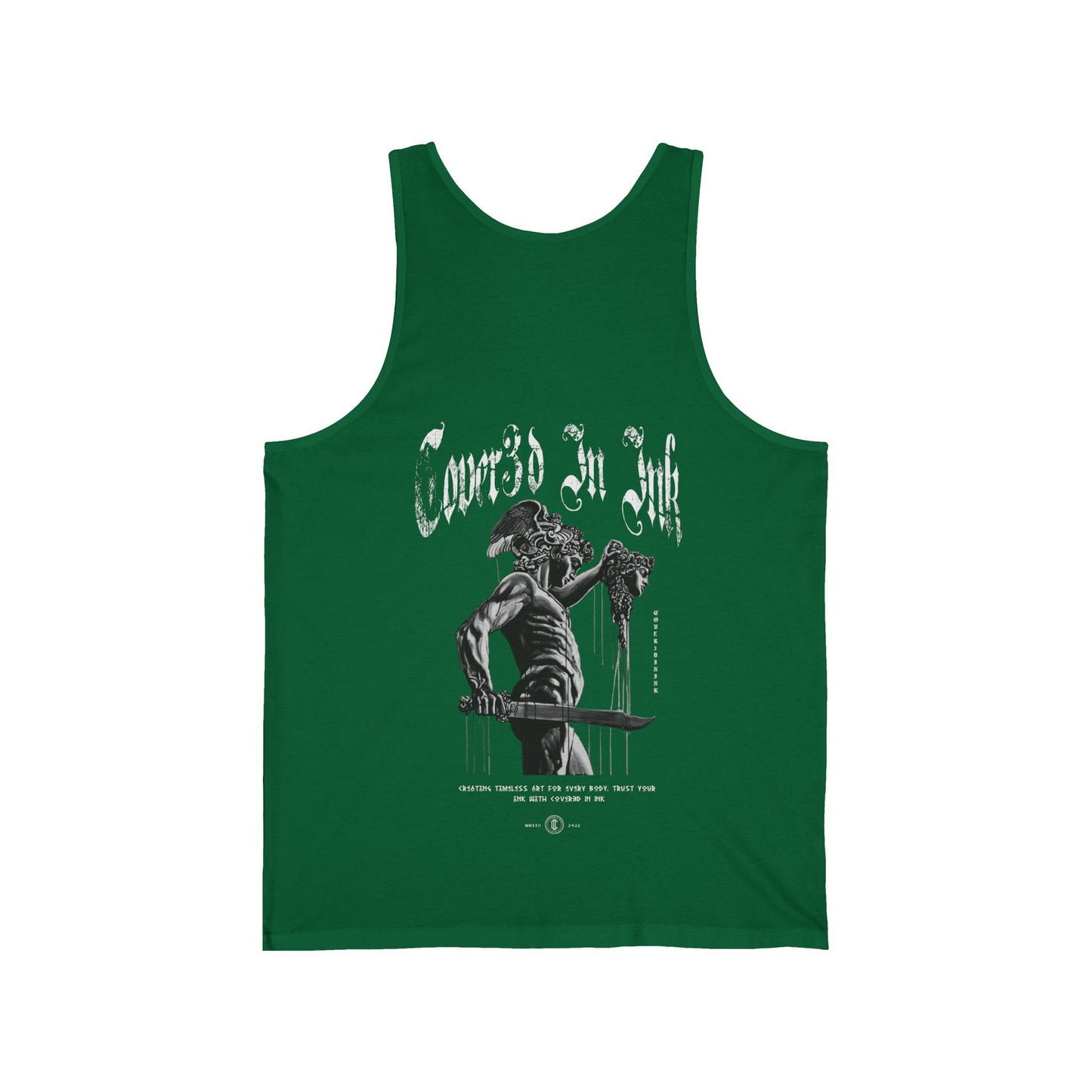 Greek Tank