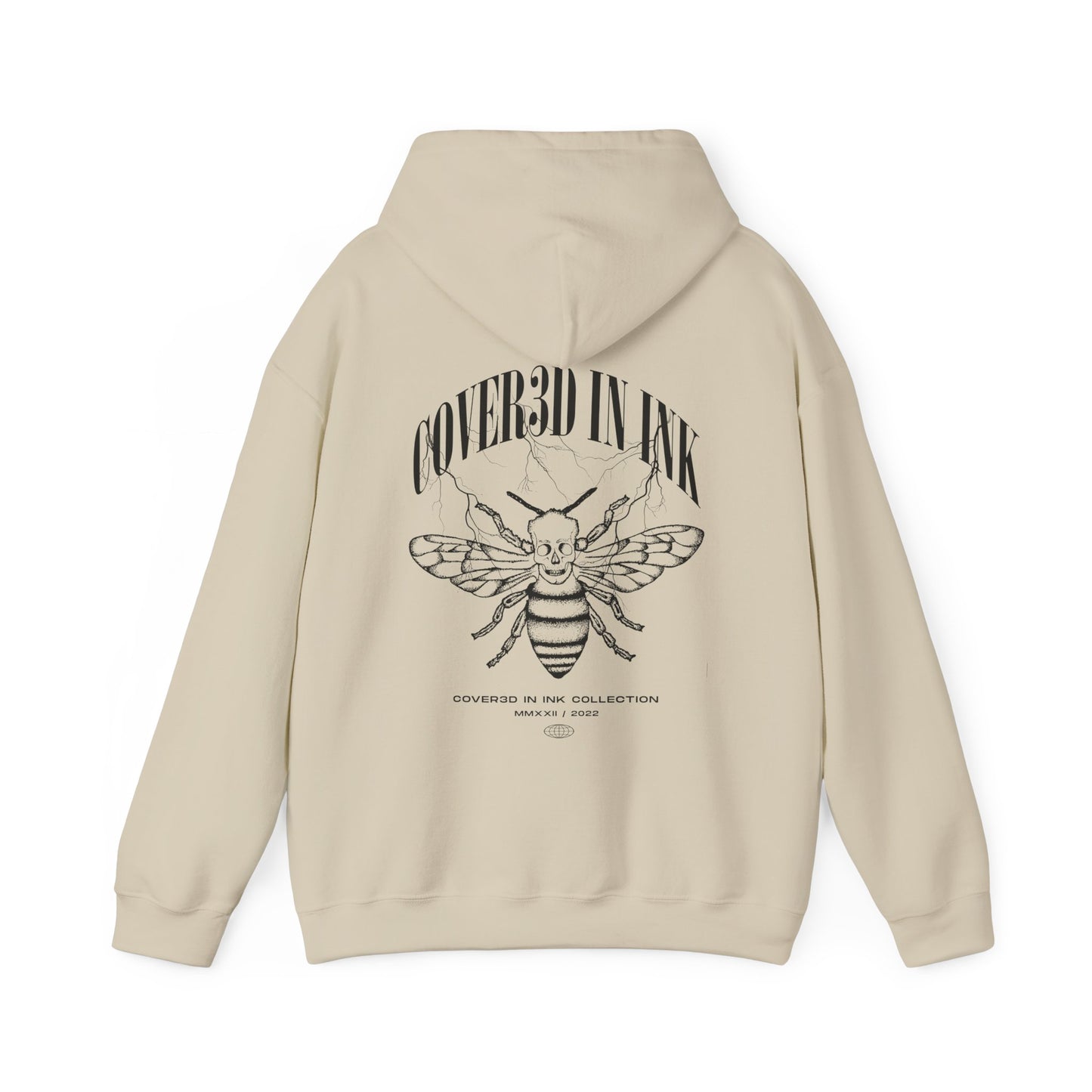 Killer Bee Hooded Sweatshirt