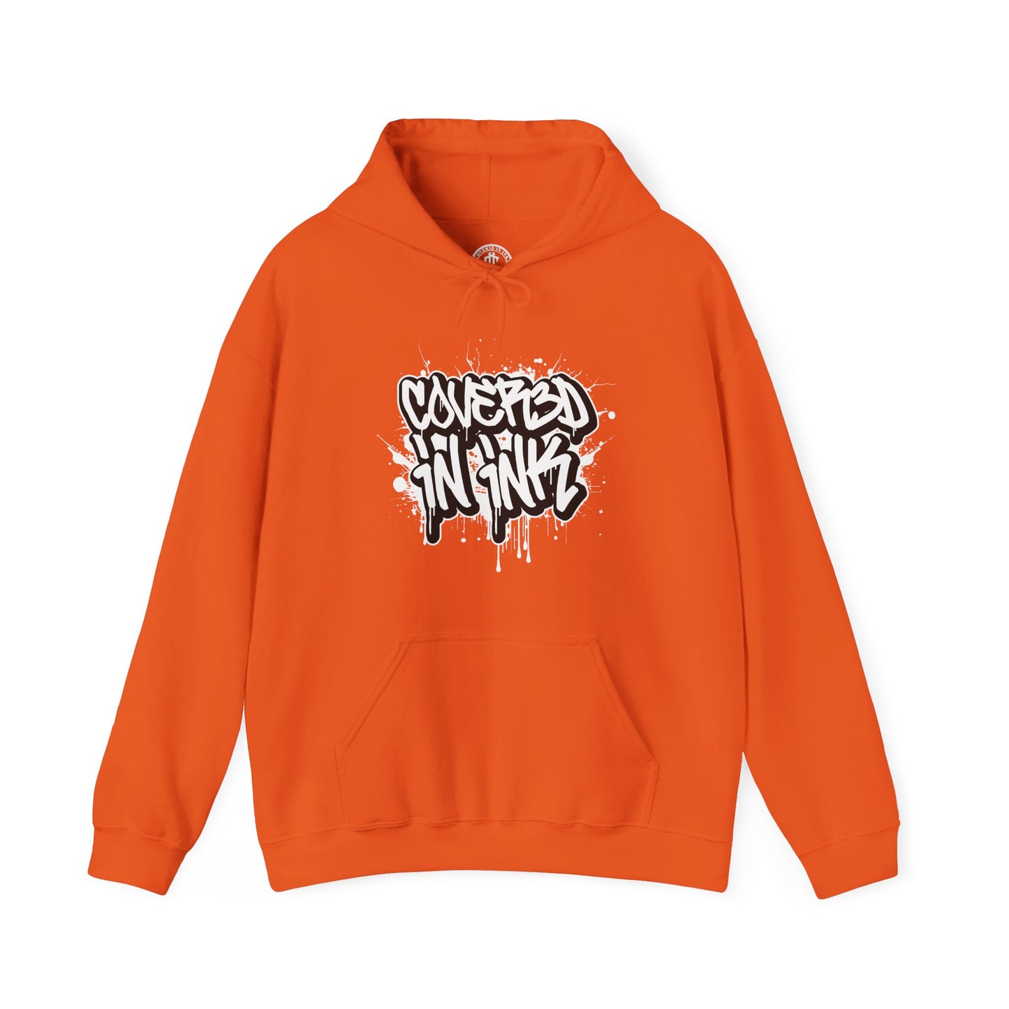 Logo Hooded Sweatshirt