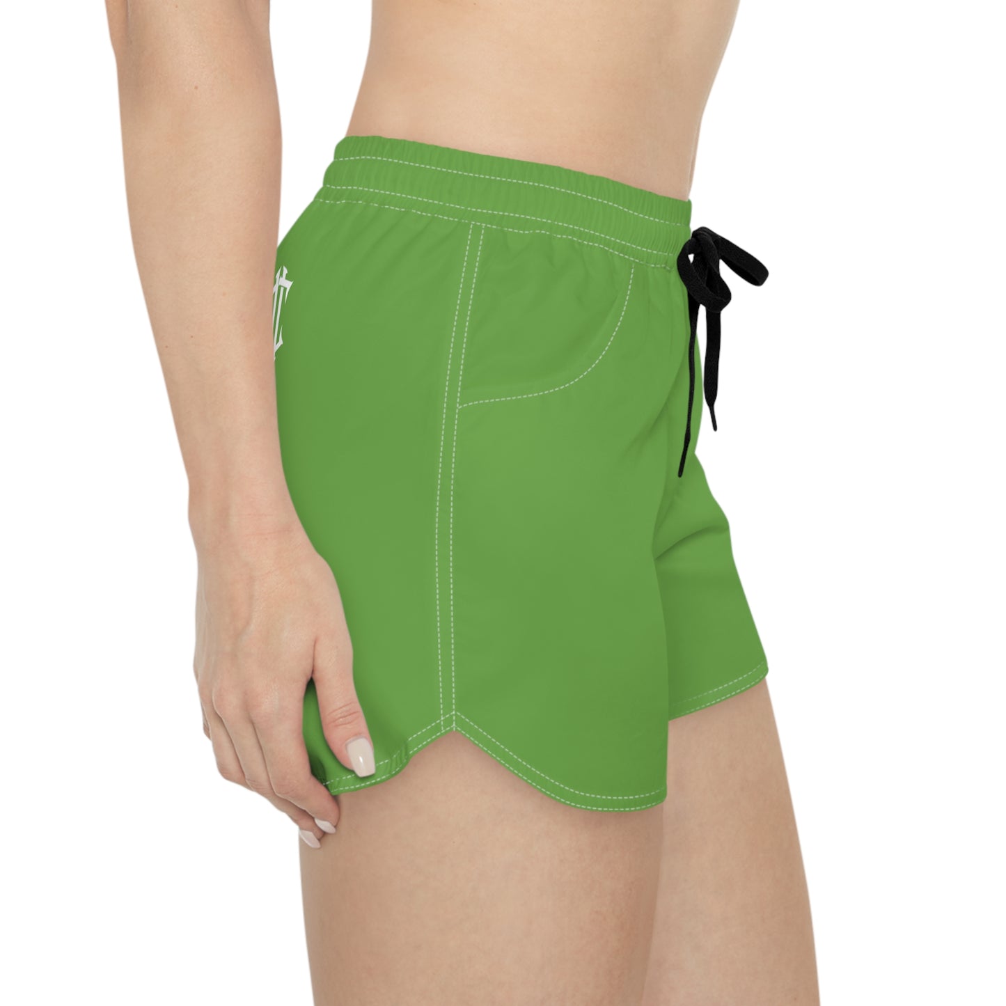 Women's Casual Shorts Green