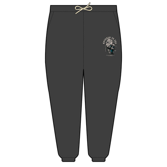 Skull Fleece Sweatpants