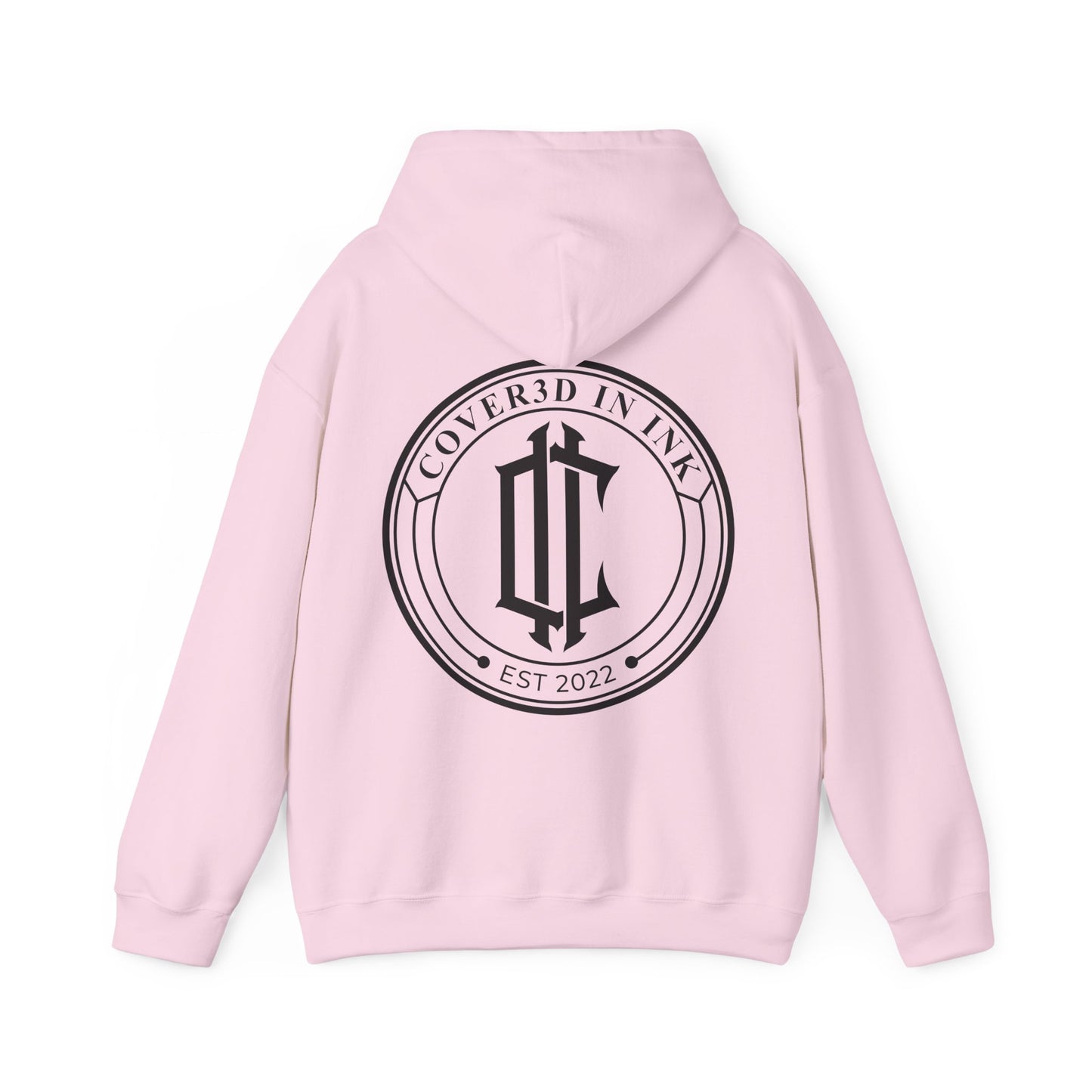 Logo Hooded Sweatshirt