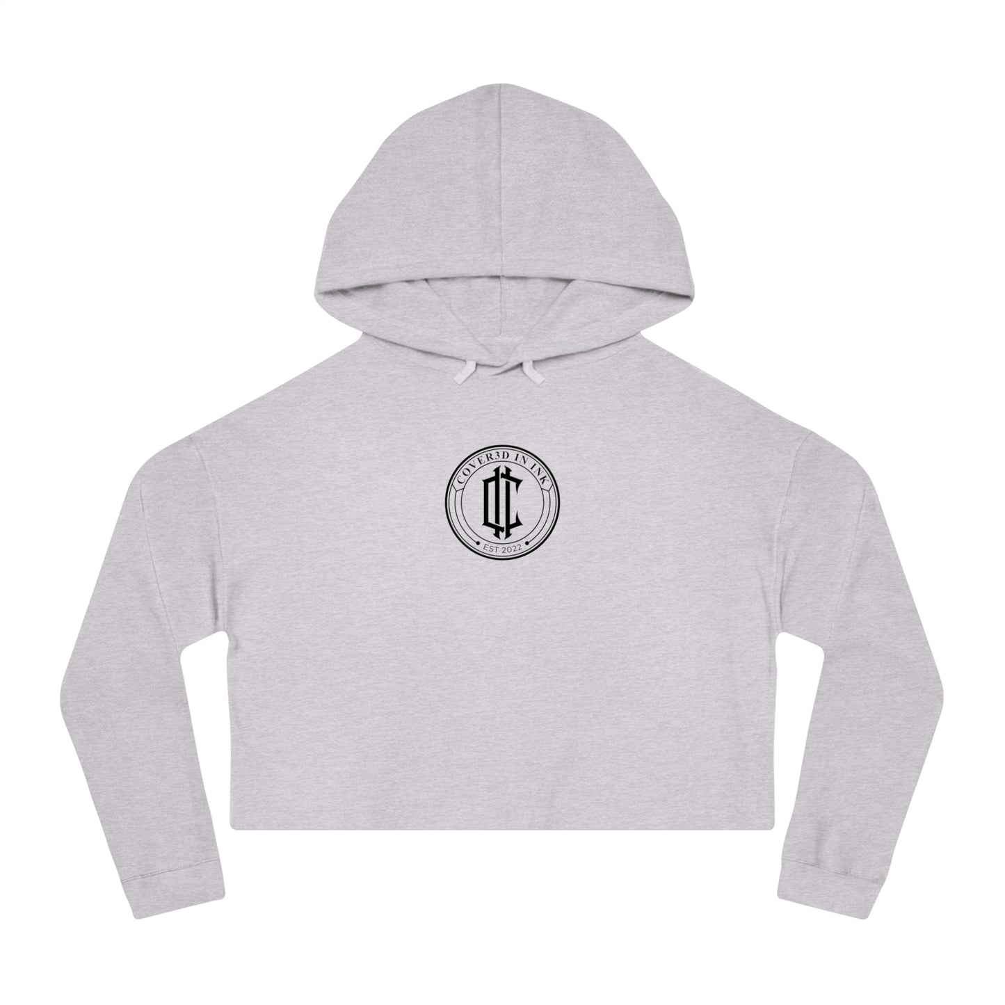 Women’s Cropped Hooded Sweatshirt