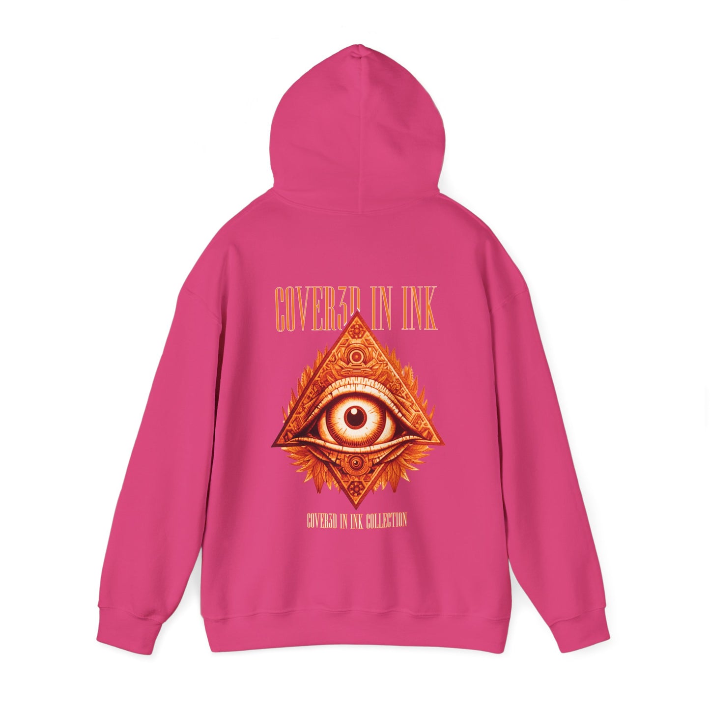 All Seeing Eye Hooded Sweatshirt