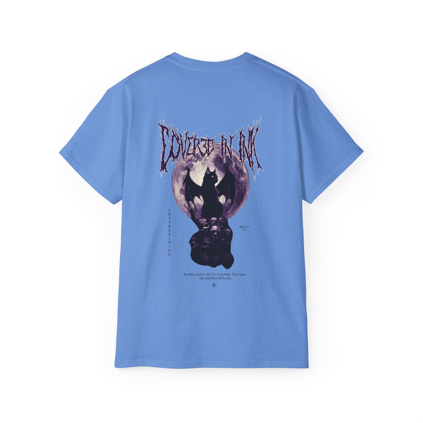 Black Cat Tee