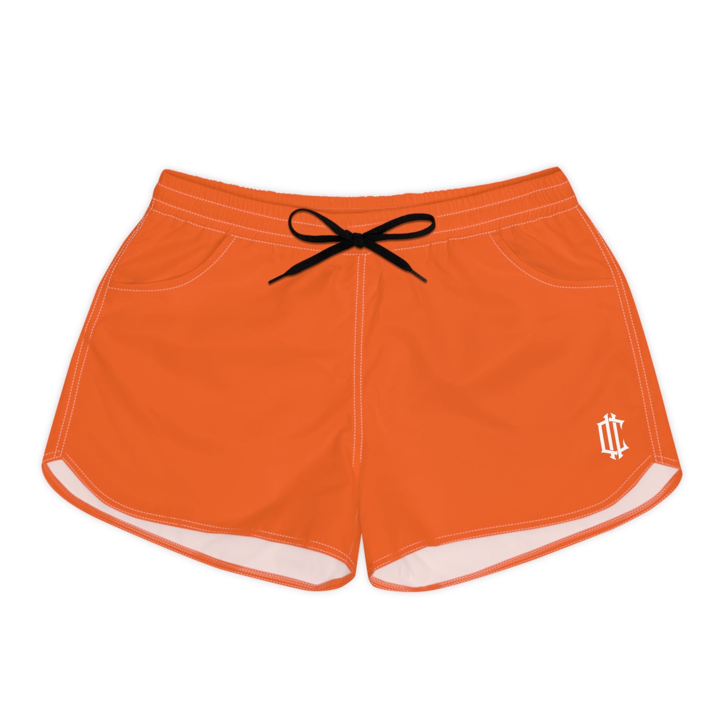 Women's Shorts Orange